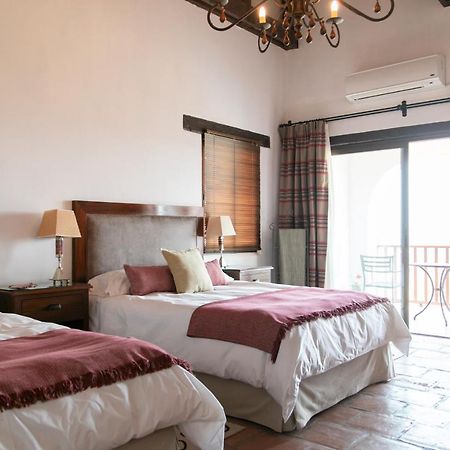 Guachipas Hotel Boutique & Golf Bagian luar foto