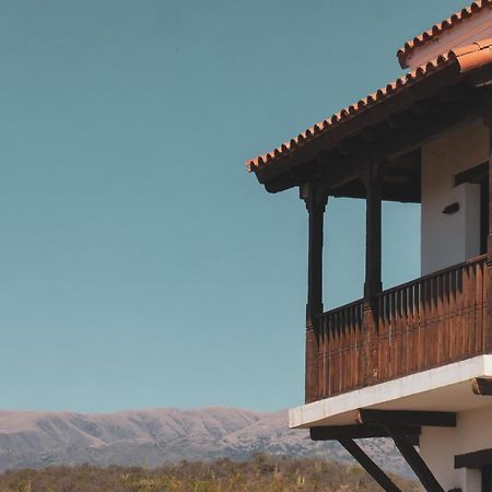 Guachipas Hotel Boutique & Golf Bagian luar foto