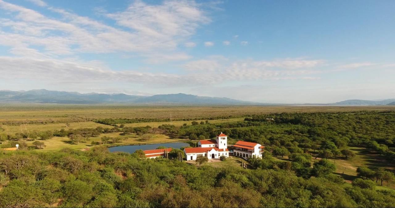 Guachipas Hotel Boutique & Golf Bagian luar foto