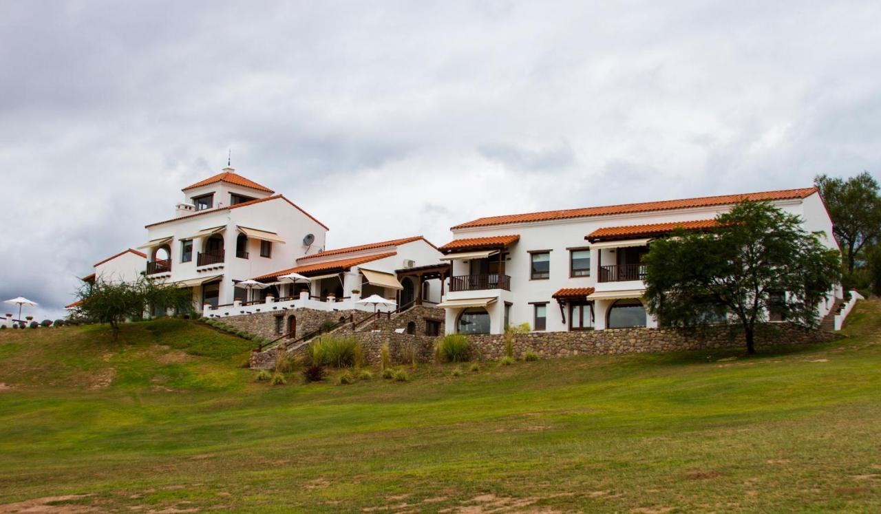 Guachipas Hotel Boutique & Golf Bagian luar foto