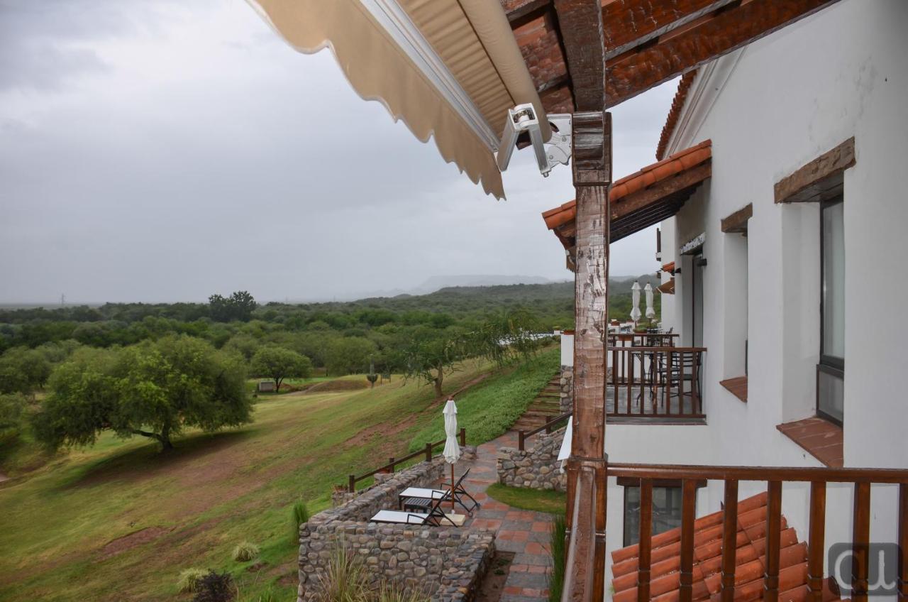 Guachipas Hotel Boutique & Golf Bagian luar foto