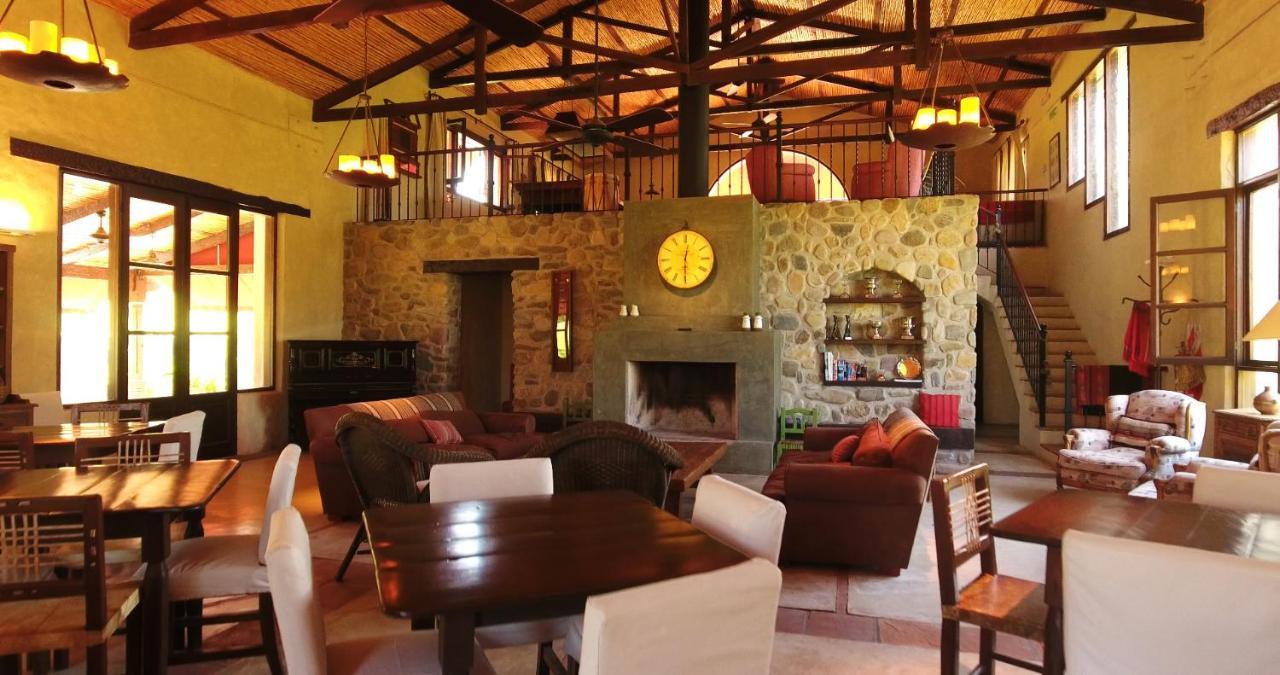 Guachipas Hotel Boutique & Golf Bagian luar foto