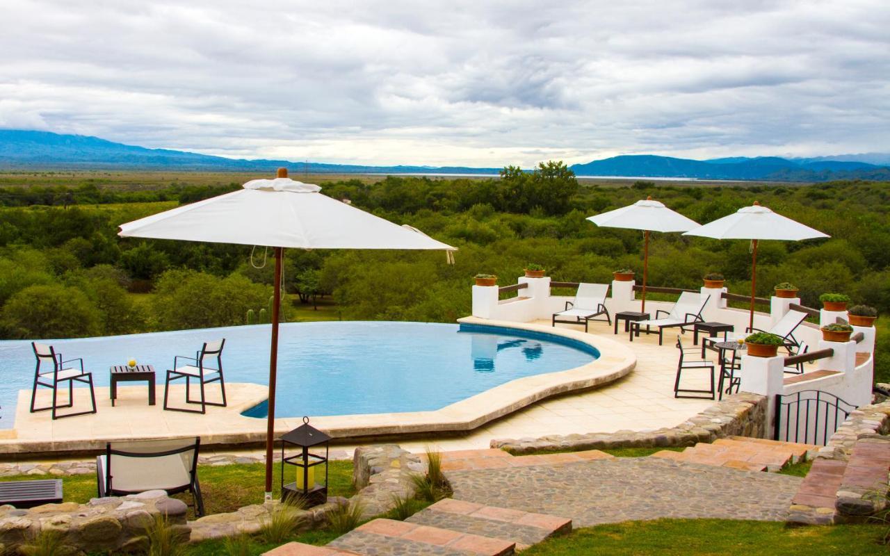 Guachipas Hotel Boutique & Golf Bagian luar foto