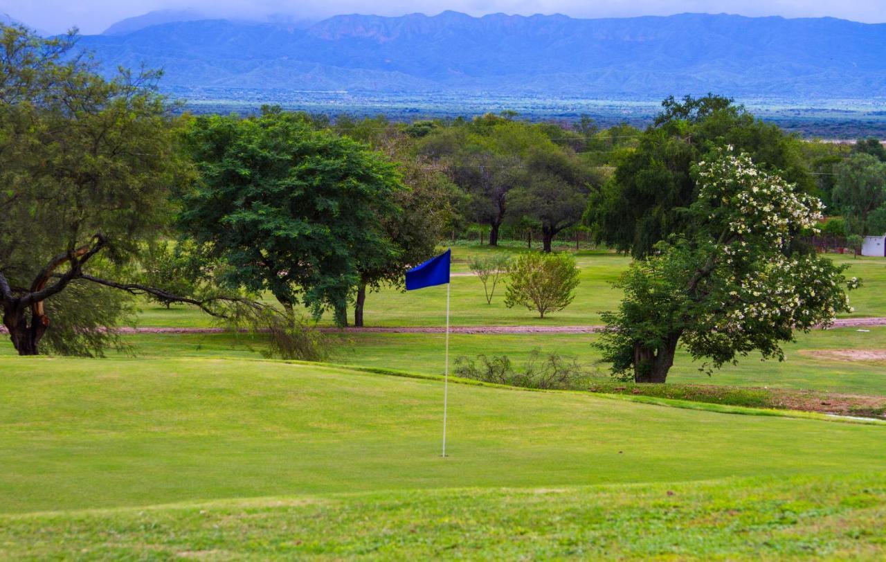 Guachipas Hotel Boutique & Golf Bagian luar foto