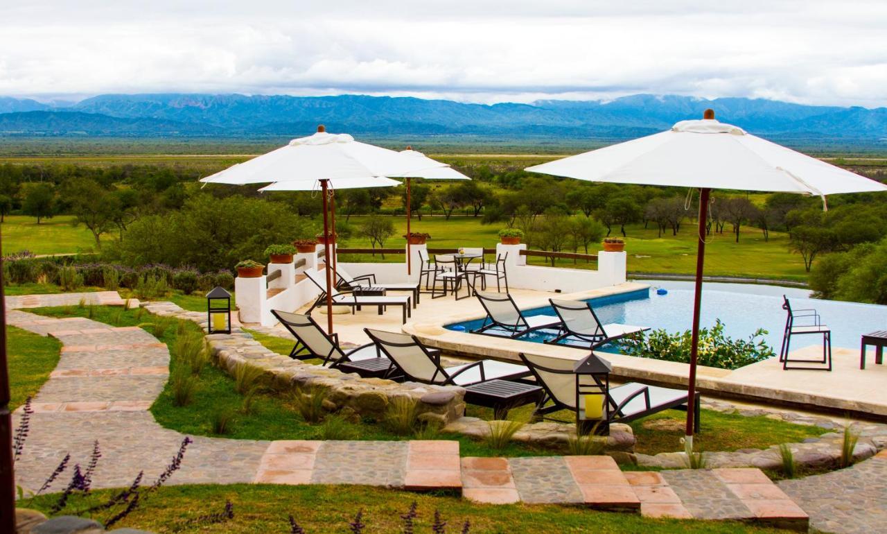 Guachipas Hotel Boutique & Golf Bagian luar foto