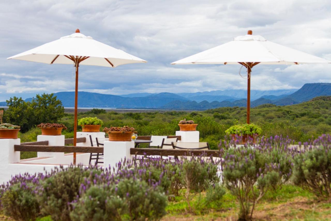 Guachipas Hotel Boutique & Golf Bagian luar foto