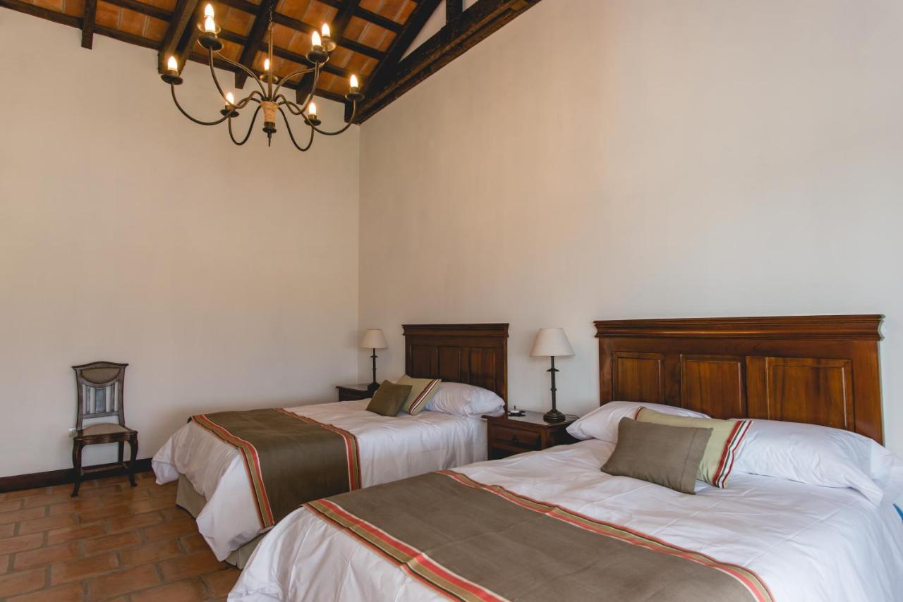 Guachipas Hotel Boutique & Golf Bagian luar foto