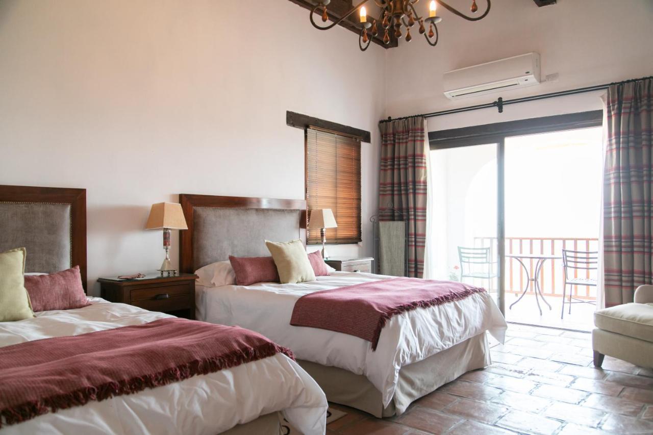 Guachipas Hotel Boutique & Golf Bagian luar foto