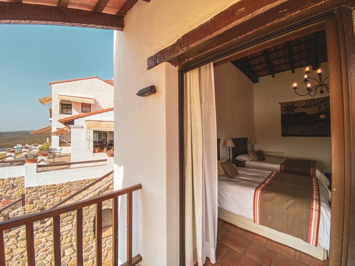 Guachipas Hotel Boutique & Golf Bagian luar foto