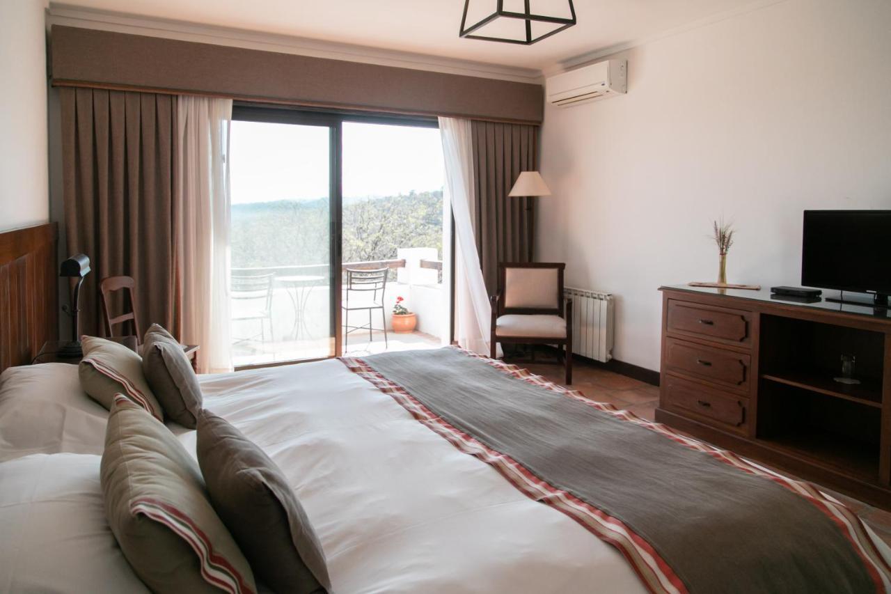 Guachipas Hotel Boutique & Golf Bagian luar foto