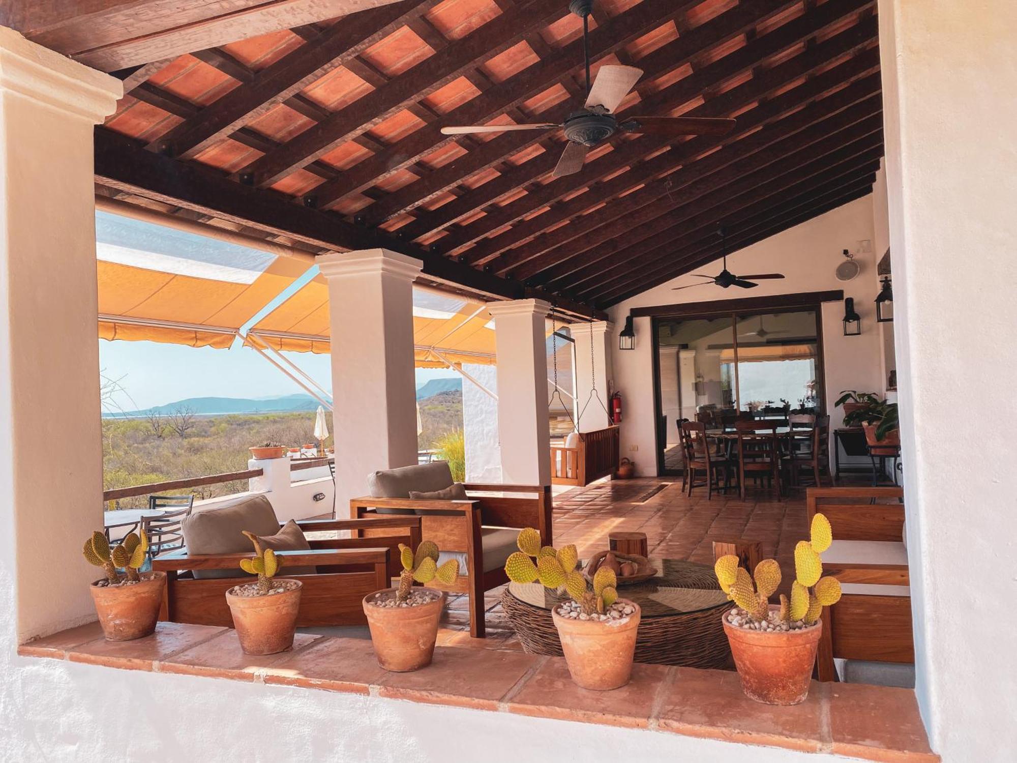 Guachipas Hotel Boutique & Golf Bagian luar foto