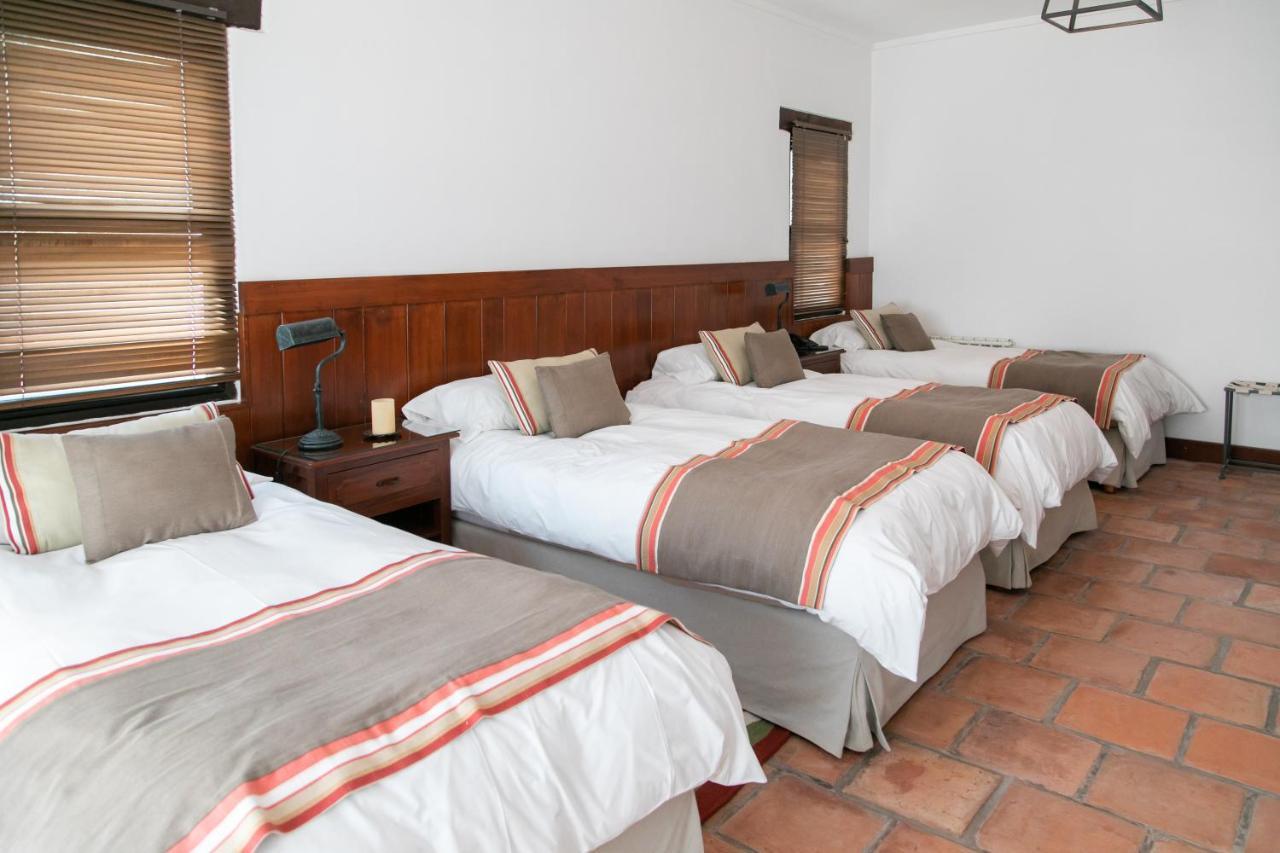 Guachipas Hotel Boutique & Golf Bagian luar foto