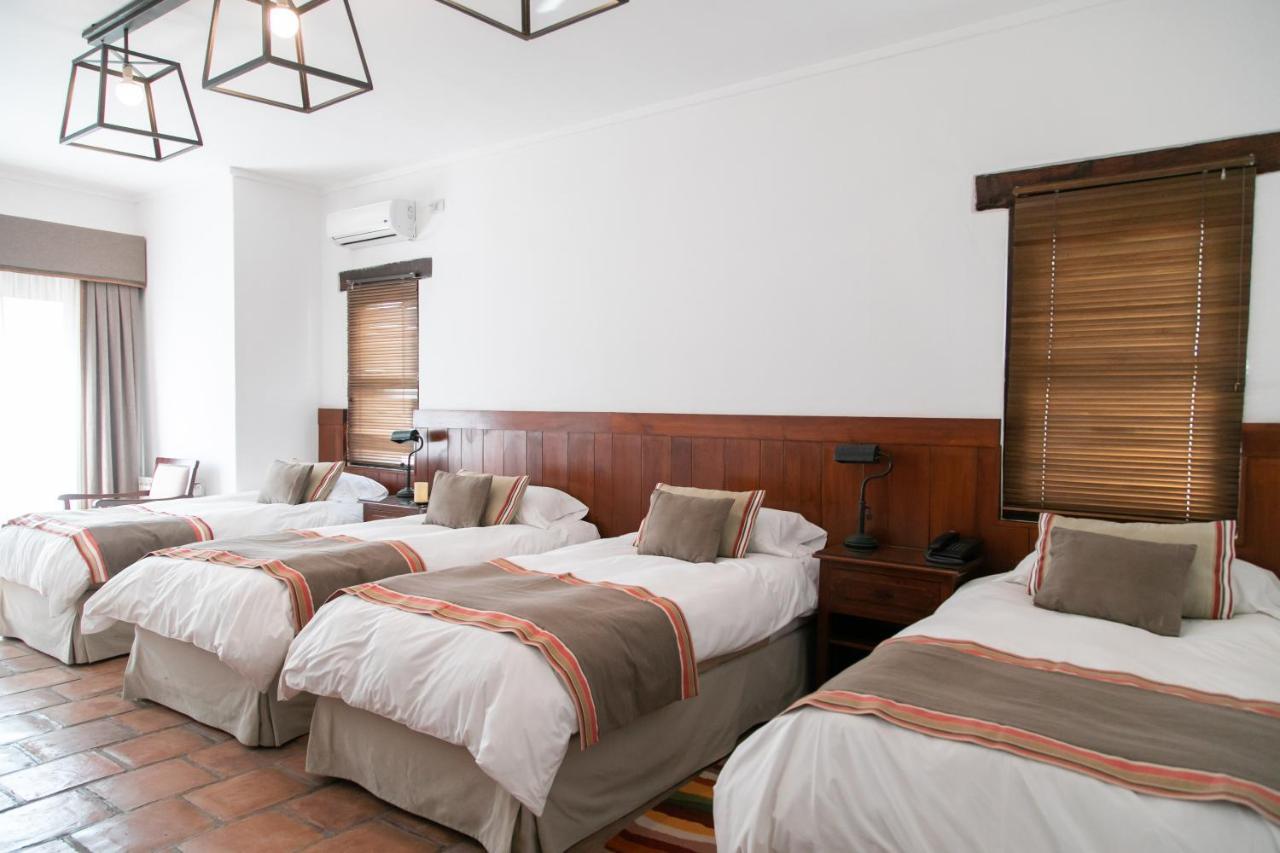 Guachipas Hotel Boutique & Golf Bagian luar foto