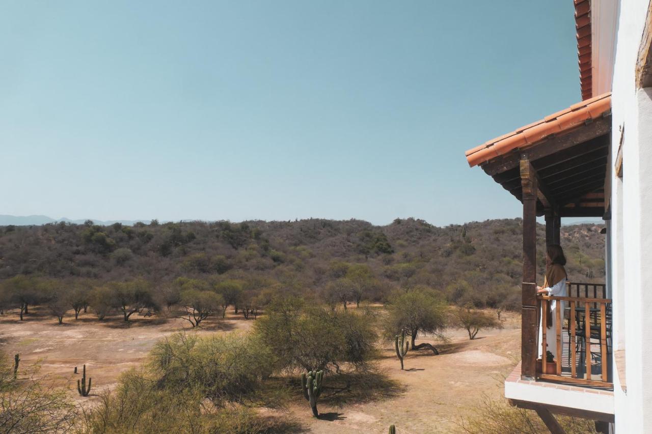 Guachipas Hotel Boutique & Golf Bagian luar foto