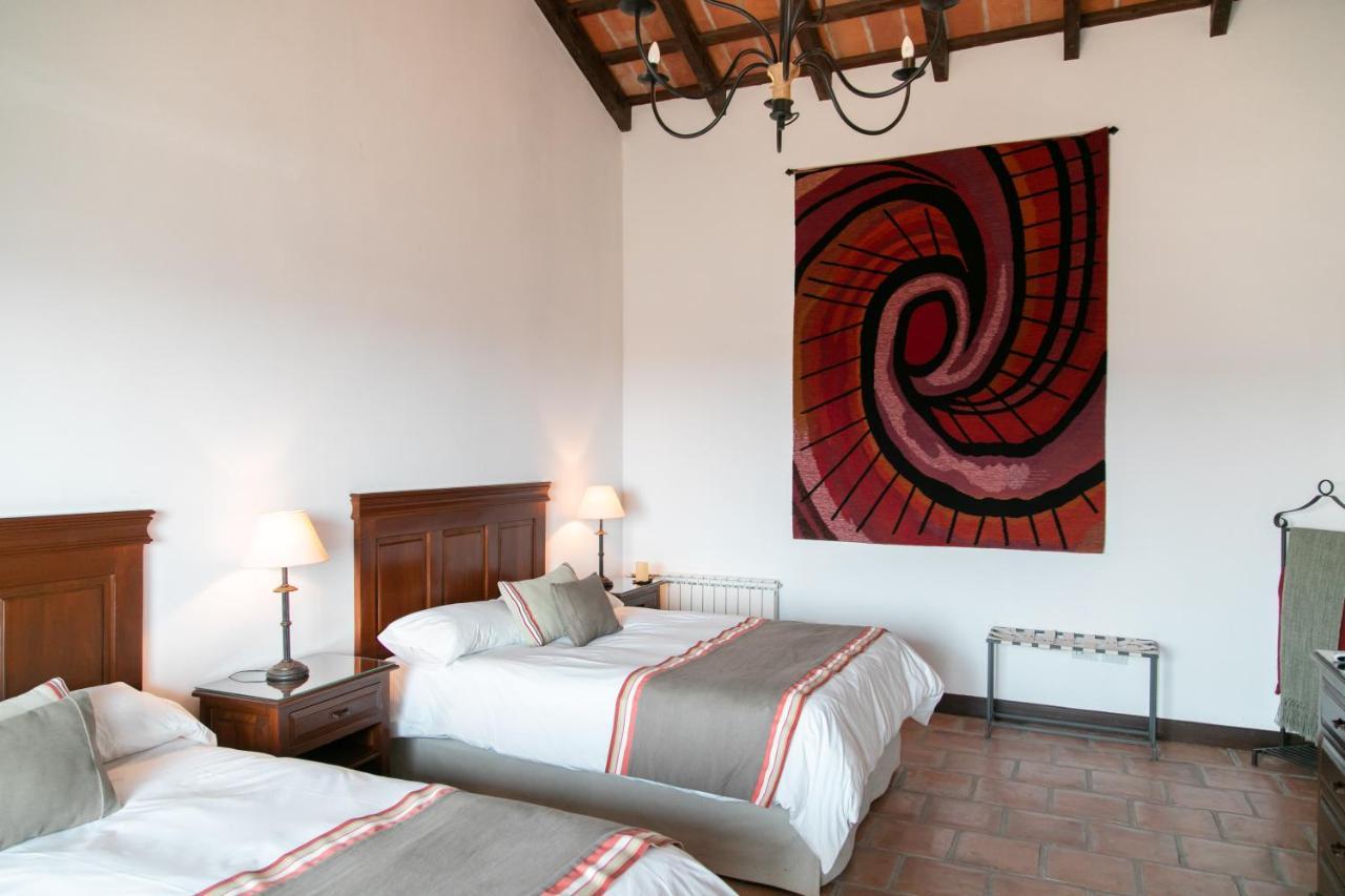 Guachipas Hotel Boutique & Golf Bagian luar foto