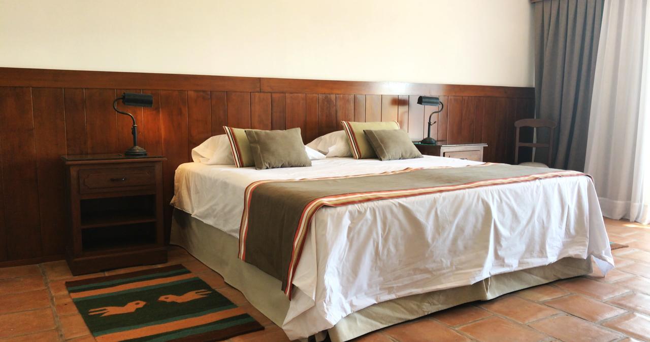 Guachipas Hotel Boutique & Golf Bagian luar foto