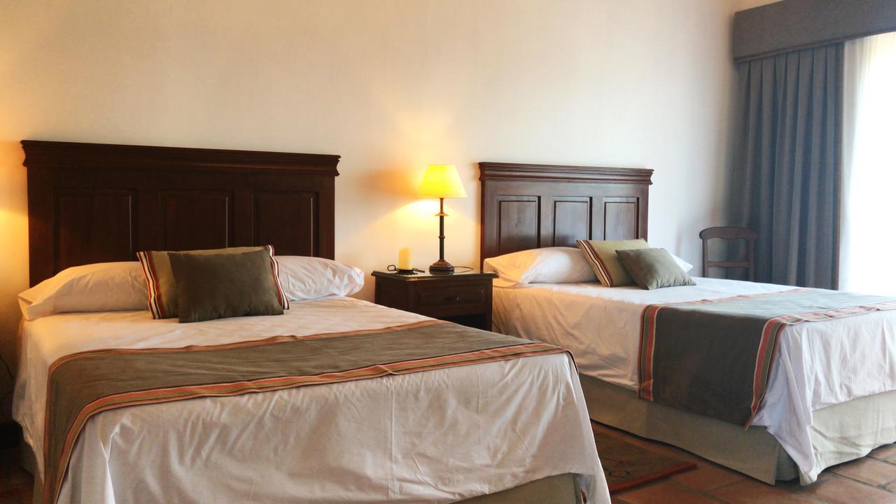 Guachipas Hotel Boutique & Golf Bagian luar foto
