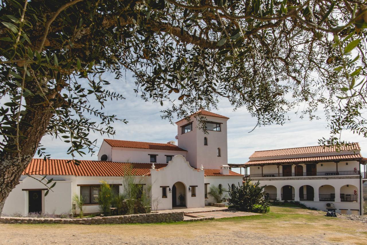 Guachipas Hotel Boutique & Golf Bagian luar foto