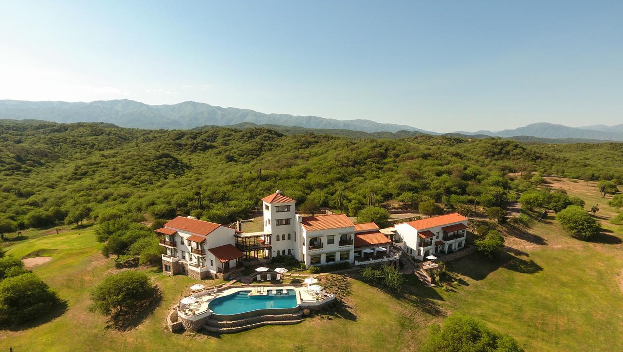 Guachipas Hotel Boutique & Golf Bagian luar foto