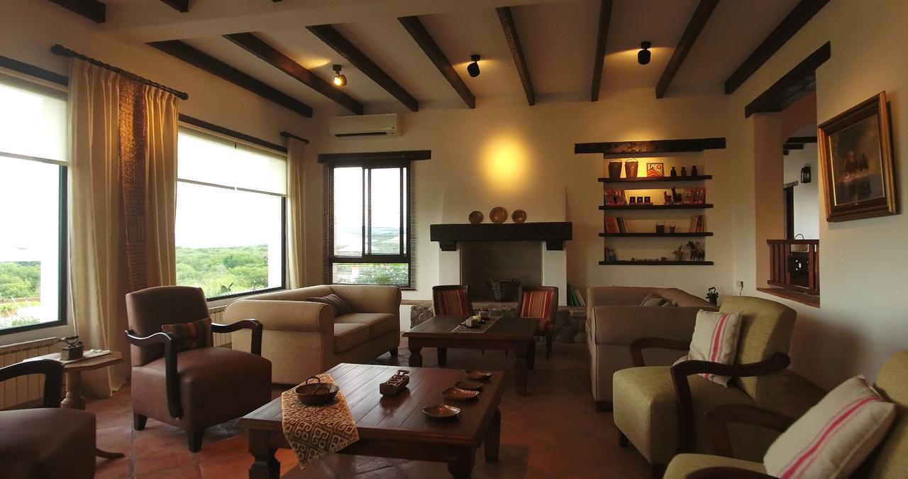 Guachipas Hotel Boutique & Golf Bagian luar foto
