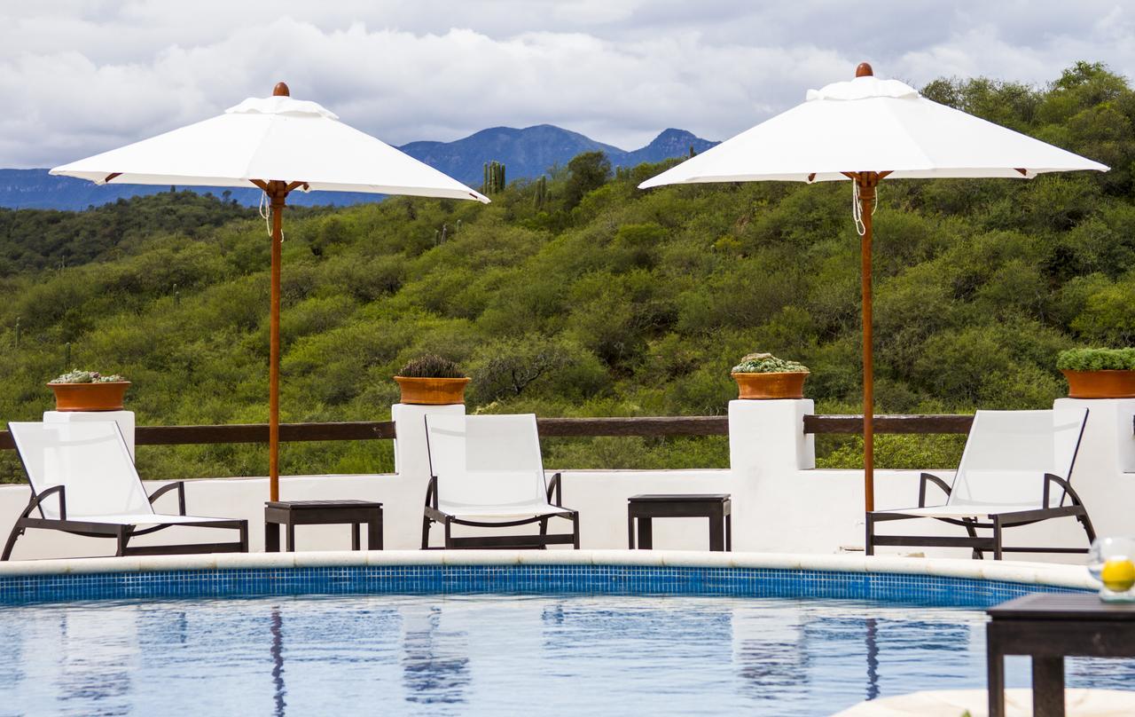 Guachipas Hotel Boutique & Golf Bagian luar foto
