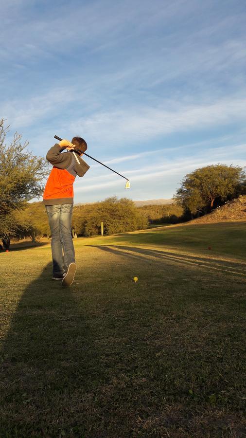 Guachipas Hotel Boutique & Golf Bagian luar foto
