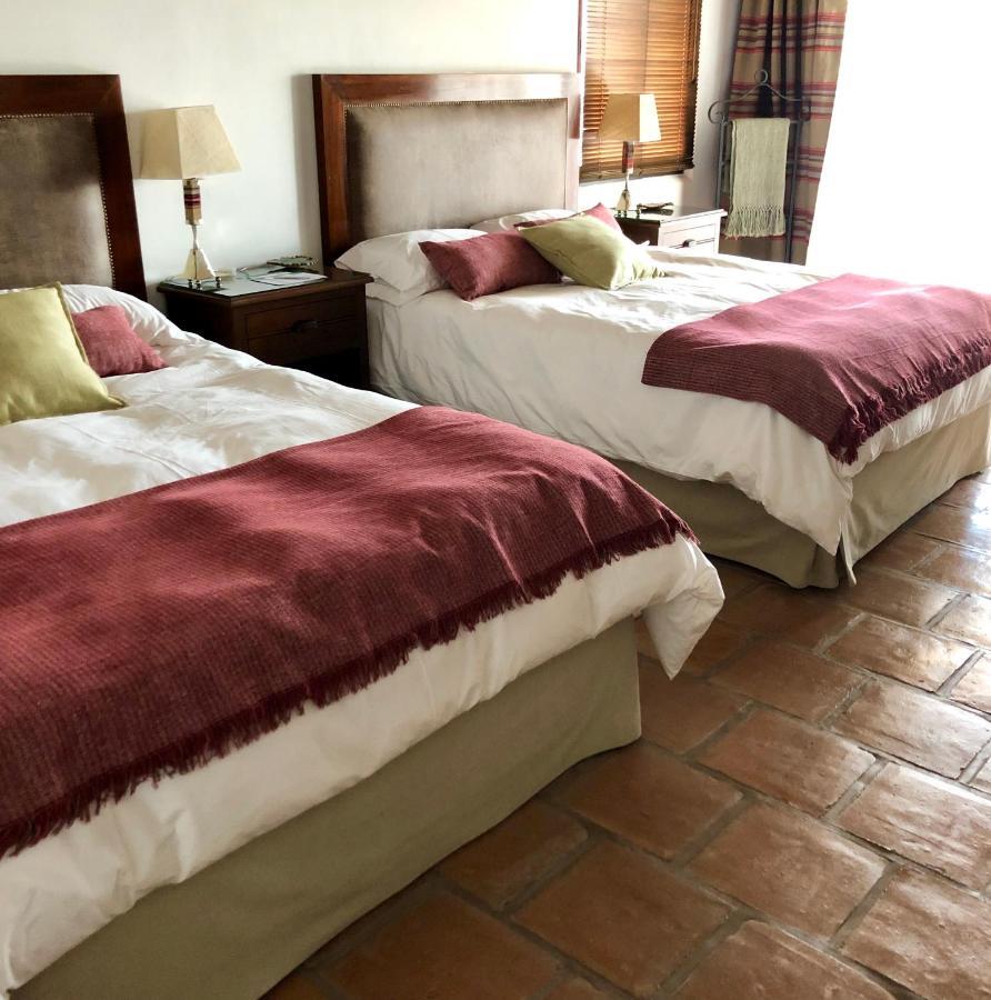 Guachipas Hotel Boutique & Golf Bagian luar foto