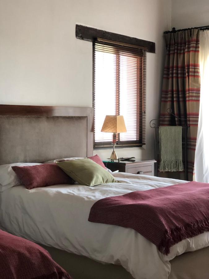Guachipas Hotel Boutique & Golf Bagian luar foto