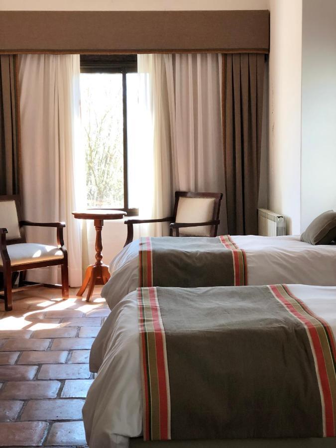 Guachipas Hotel Boutique & Golf Bagian luar foto