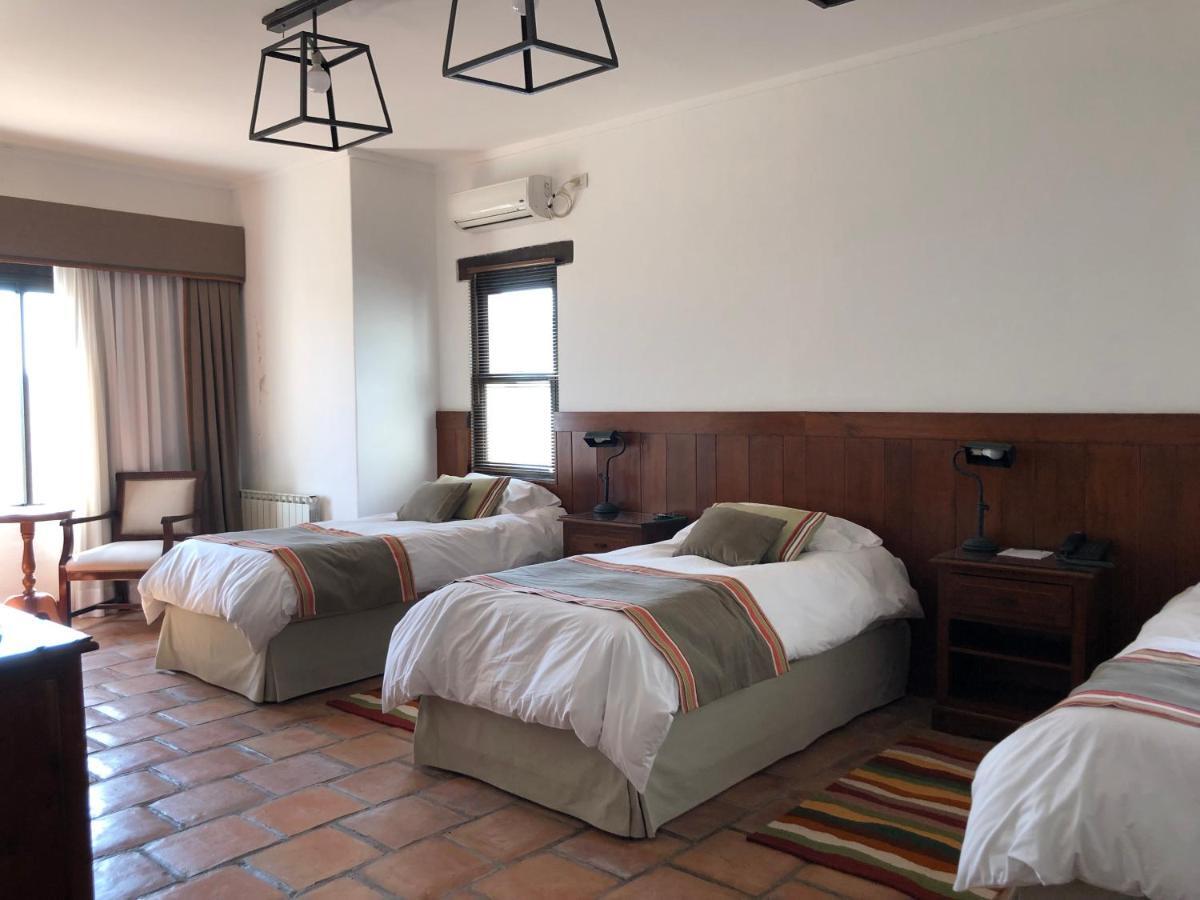 Guachipas Hotel Boutique & Golf Bagian luar foto
